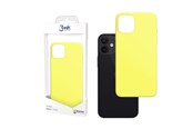 Mobil - Covers & Cases - 3mk Case for iPhone 13 from the  Matt Case series - lime - 5903108429023