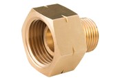 Camping & Friluftsliv - Meva Gas cylinder adapter adapter 21.8mm L - 3/8" L - 5902578453323