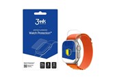 Smartwatch - Tilbehør - 3mk Apple Watch Ultra/Ultra 2 -  Watch Protection™ v. FlexibleGlass Lite - 5903108491198