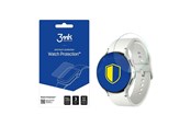Smartwatch - Tilbehør - 3mk Samsung Galaxy Watch 6 40mm -  Watch Protection™ v. FlexibleGlass Lite - 5903108533423