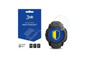 Smartwatch - Tilbehør - 3mk Watch Protection™ v. FlexibleGlass hybrid glass on Garmin Instinct 2X - 5903108522571