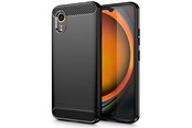 Mobil - Covers & Cases - Tech-Protect  TPUCarbon Case for Samsung Galaxy XCover 7 - Black - 5906203691630