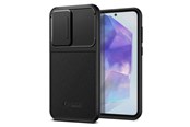 Mobil - Covers & Cases - Tech-Protect  Velar Cam+ Case for Samsung Galaxy A55 5G - Black - 5906302307807