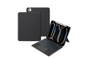 Tablet - Covers & Cases - Tech-Protect SC Mag Pen + Keyboard iPad Pro 13" 7th Gen Case (2024) - Black - 5906302308590