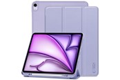 Tablet - Covers & Cases - Tech-Protect SC Pen Case for iPad Air 13" (2024/2025/2026) - Purple - 5906302308668