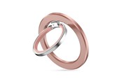 Mobil - Andet Tilbehør - Tech-Protect MMR300 Magnetic Holder / Ring with MagSafe - Pink - 5906302308781