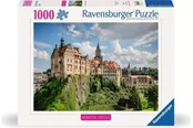 Puslespil - Ravensburger Sigmaringen Castle 1000p - 14+ - 12001317