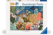 Puslespil - Ravensburger Ocean Whimsie 500p - 12+ - 12001385