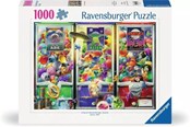 Puslespil - Ravensburger Animals Aliens & Ninjas 1000p - 14+ - 12001482