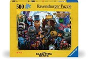 Puslespil - Ravensburger The Electric State 500p - 10+ - 12001491