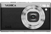 Kamera - Yashica Tank - Black - YAS-DGCMTK-BK