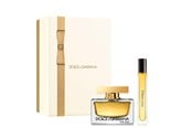 Gaveæsker - Dolce & Gabbana The One Eau De Parfum 85 ml – Gift Set - 8056669922537