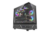 Kabinet - Darkflash DS950 Computer Case - Kabinet - Sort - DS950 BLK NoF