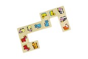 Trælegetøj - Primi Passi - Wooden Domino Game - PP1066
