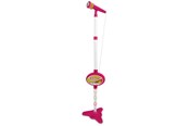 Legetøj - Bontempi Stage Microphone with Light Effect - 400771