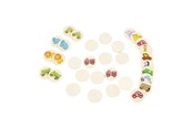 Babylegetøj - Primi Passi - Wooden Memory Game - PP1067