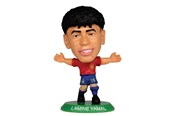 Figur - Soccerstarz - Spain Lamine Yamal - Home Kit - 5056122524424
