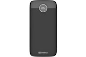 Powerbank - Sandberg SemiSolidState Powerbank 10000 - 1000 mAh - 421-48