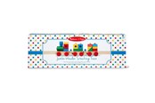 Trælegetøj - Melissa & Doug Wooden Stacking Toy Train - 6073087