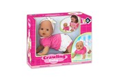 Dukker & Tilbehør - LOKO Toys Crawling Doll 18+ Months - 20231
