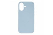 Mobil - Covers & Cases - Hurtel Liquid Silicone Case MagSafe for iPhone 16 - Blue - 5907769363511