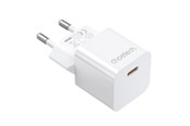Mobil - Adaptere & Opladere - Choetech PD5010 USB-C 20W Wall Charger - White - 01.01.02.XX-PD5010-EU-WH