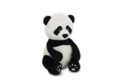 Plys - Orange Toys Soft toy Boo the Panda (25cm) - OS005/20