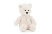 Plys - Orange Toys The Softest White Bear - 33CM - OT8017/33