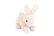 Plys - Orange Toys The Softest Little White Bunny - 20CM - OT8027/20
