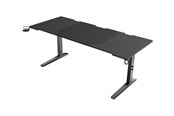 Gamer Bord - Genesis Holm Modular - desk - rectangular - anthracite black Gamer Bord - NDS-2251