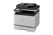 Printer - Brother MFC-L8730CDW - multifunction printer - colour Multifunktion - Farve - Laser - MFCL8730CDWRE1