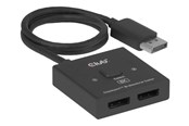 Skærm & Lyd switch - Club 3D - video/audio switch - 2 ports - CSV-1009