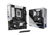 Bundkort - ASRock H810M-X Gen5 WiFi Bundkort - Intel H810 - Intel LGA1851 - DDR5 RAM - Micro-ATX - 90-MXBU80-A0UAYZ