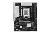 Bundkort - ASRock H810M-X Gen5 - motherboard - micro ATX - LGA1851 Socket - H810 Bundkort - Intel H810 - Intel LGA1851 socket - DDR5 RAM - Micro-ATX - 90-MXBU90-A0UAYZ