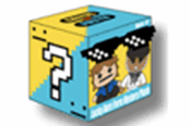Figur - Caylus VS Foltyn Mystery Aura Giant Surprise Aura Block Blind Box - 206003