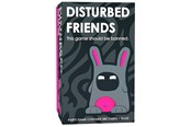 Brætspil - Spilbræt Disturbed Friends (ENG) - SBDK9459