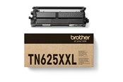 Blæk, Toner & Forbrugsstoffer - Brother TN625XXLBK - high capacity - black - original - toner cartridge - TN625XXLBK