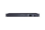 Strømkabel (ekstern) - CyberPower Metered ATS Series PDU24005 - power distribution unit - PDU24005