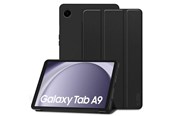 Tablet - Covers & Cases - Tech-Protect SmartCase for Samsung Galaxy Tab A9 8.7" X110 / X115 - Black - 9319456607598