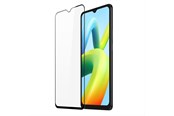 Mobil - Beskyttelsesglas - Dux Ducis 9D Tempered Glass Tempered Glass for Xiaomi Redmi A2 / Redmi A1 9H with Black Frame - 6934913034026