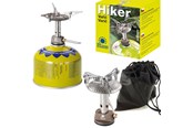 Camping & Friluftsliv - Meva The lightest tourist stove for gas cartridges (valve or thread) HIKER 70gram 2.4kW - 6959291000326