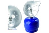 Camping & Friluftsliv - Meva ARDENT gas heater heater for PB LPG gas cylinder - 8590584217106