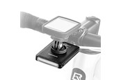 Cykellygter - Rockbros JP008 front bike light for counter with power bank 5000mAh 150lm IPX6 - black - Rockbros-24710014001