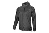 Cykeltilbehør - Rockbros YPY013BK2XL Rain Jacket Breathable Windproof XXL - Black - Rockbros-YPY013BK2XL