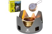 Grill og tilbehør - Meva Tourist Fuel Ethanol Alcohol Stove MEVA - 8590584572311