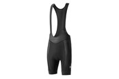 Cykeltilbehør - Rockbros YDDK009 Men's Cycling Bib Shorts with Pad Size L - Black - Rockbros-15120024005
