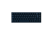 Tastatur - Keychron Q16 HE 65% 8K Wired Ceramic - Gaming Tastatur - Uden Numpad - Nordisk - Blå - Q16HW-J1-BO