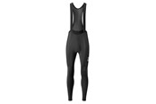 Cykeltilbehør - Rockbros 200021 Long Cycling Bib Shorts with Pad Size M - Black - Rockbros-200021003