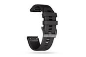 Smartwatch - Tilbehør - Tech-Protect Smooth Case for Garmin Fenix 5 / 6 / 6 Pro / 7 - Black - 5906735412635