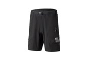 Cykeltilbehør - Rockbros YDDK015 shorts with belt size XXL - black - Rockbros-200016005